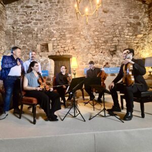 Concierto Cuarteto Iberia