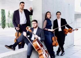 Cuarteto Iberia