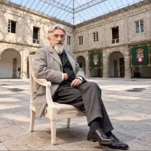 Miradas de Pereda en el Parlamento