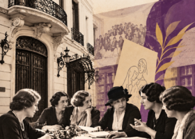 Lyceum Club Femenino