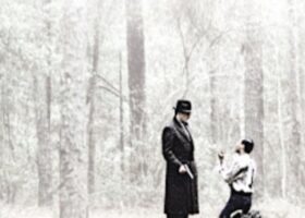 Muerte entre las flores