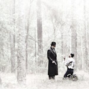 Muerte entre las flores