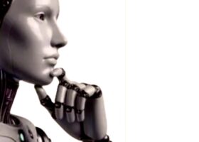 Imagen de un robot