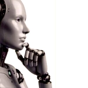 Imagen de un robot